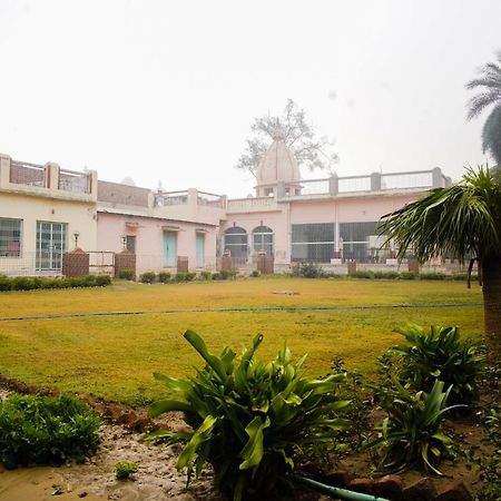 Shree Krishna Bhakti Ashram Hotel Vrindávan Kültér fotó
