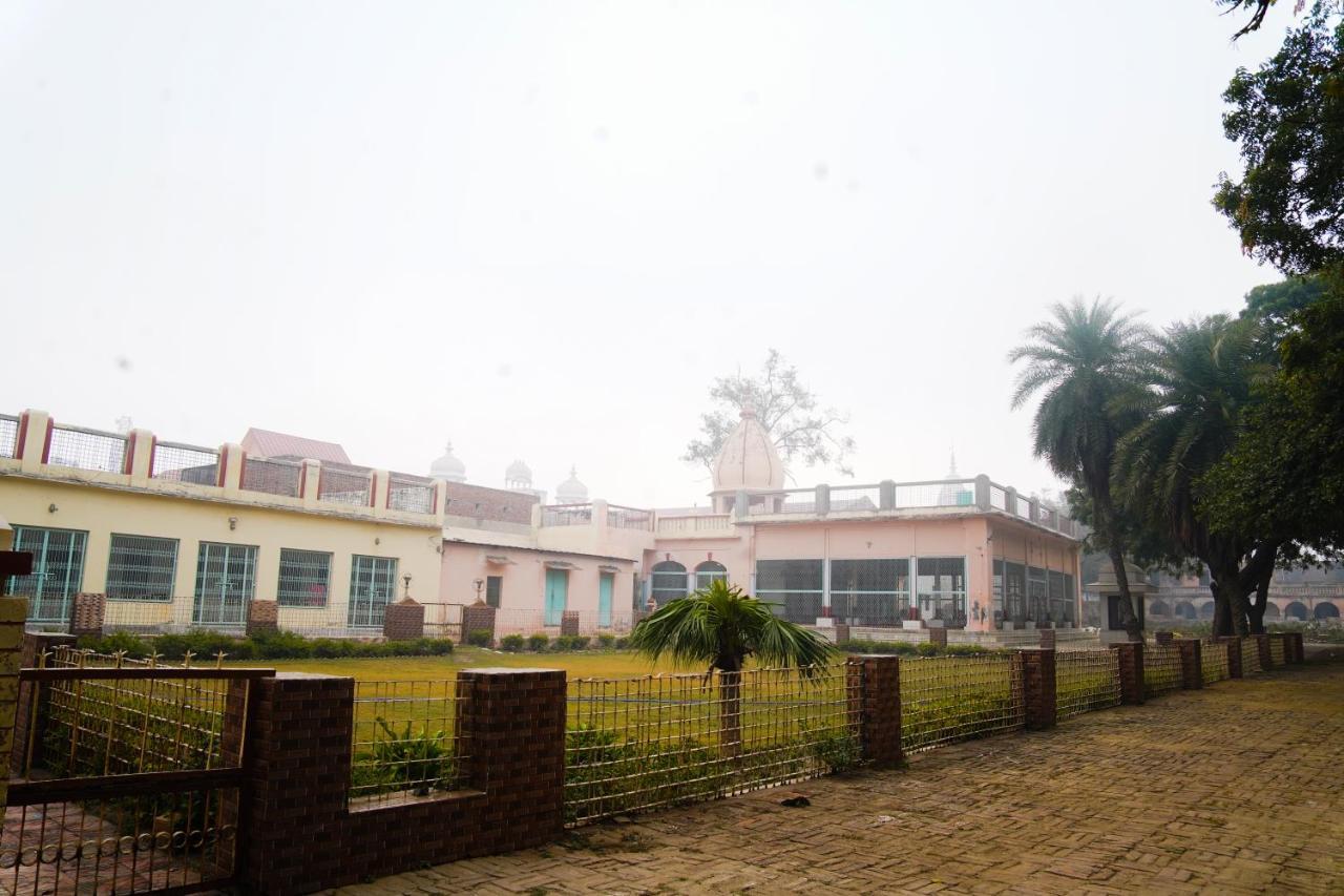 Shree Krishna Bhakti Ashram Hotel Vrindávan Kültér fotó