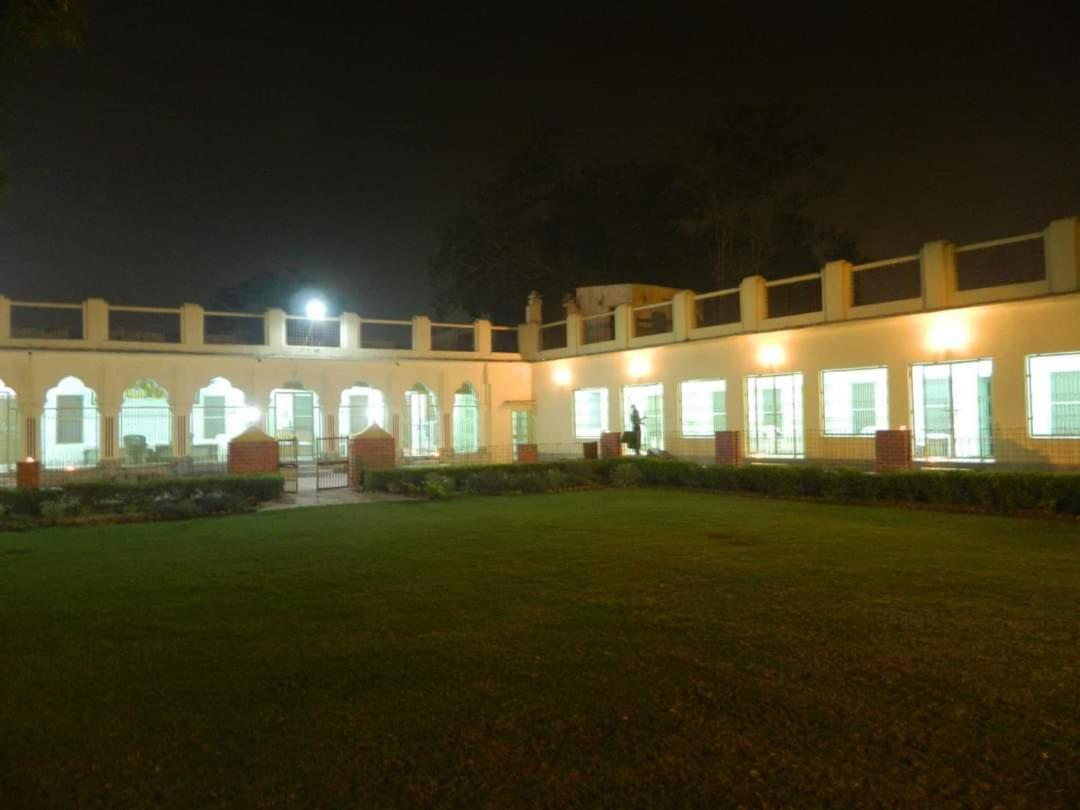 Shree Krishna Bhakti Ashram Hotel Vrindávan Kültér fotó